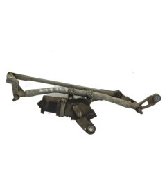 Moteur essuie glace avant RENAULT MEGANE 2 Photo n°3