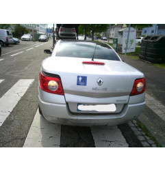 Moteur essuie glace avant RENAULT MEGANE 2 Photo n°4