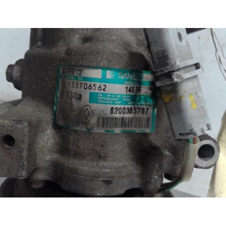 Compresseur clim RENAULT CLIO 3