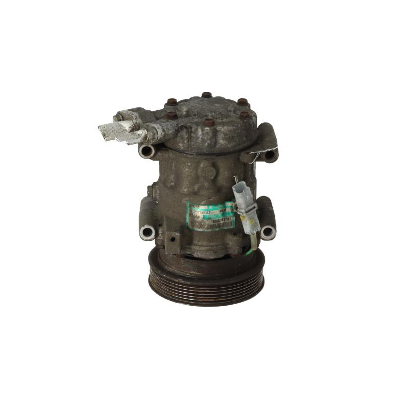 Compresseur clim RENAULT CLIO 3 Photo n°2