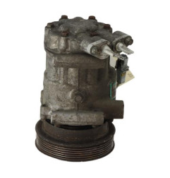 Compresseur clim RENAULT CLIO 3 Photo n°5