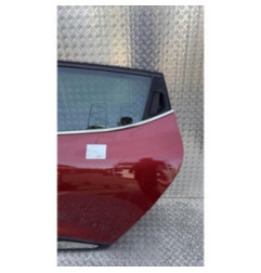 Porte arriere gauche RENAULT CLIO 4 Photo n°3