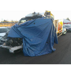 Moyeu avant gauche MERCEDES SPRINTER 2 Photo n°8