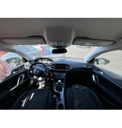 Malle/Hayon arriere PEUGEOT 308 2 Photo n°12