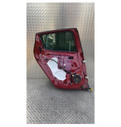Porte arriere gauche RENAULT CLIO 4 Photo n°5