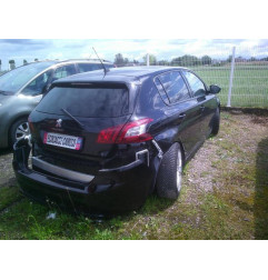 Malle/Hayon arriere PEUGEOT 308 2 Photo n°18