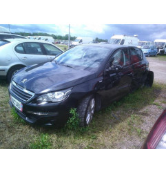 Malle/Hayon arriere PEUGEOT 308 2 Photo n°20