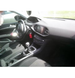 Ceinture avant gauche CITROEN C1 2 Photo n°5