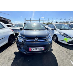 Ceinture avant gauche CITROEN C1 2 Photo n°10