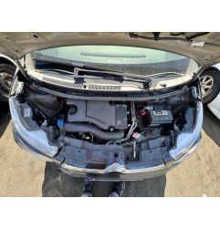 Ceinture avant gauche CITROEN C1 2 Photo n°11