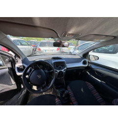 Ceinture avant gauche CITROEN C1 2 Photo n°16