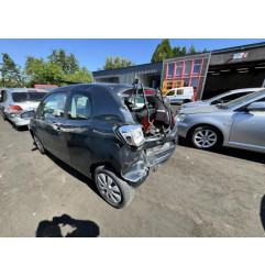 Ceinture avant gauche CITROEN C1 2 Photo n°18