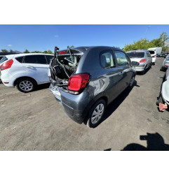 Ceinture avant gauche CITROEN C1 2 Photo n°19