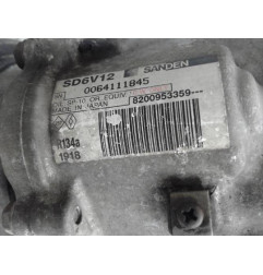 Compresseur clim RENAULT TWINGO 2