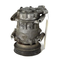 Compresseur clim RENAULT TWINGO 2 Photo n°2