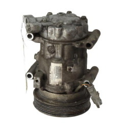 Compresseur clim RENAULT TWINGO 2 Photo n°4