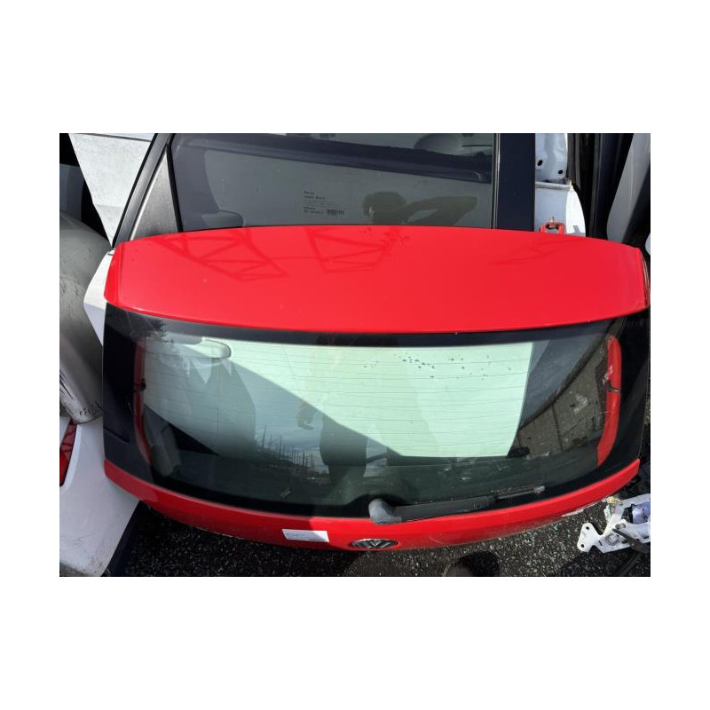 Malle/Hayon arriere VOLKSWAGEN POLO 5