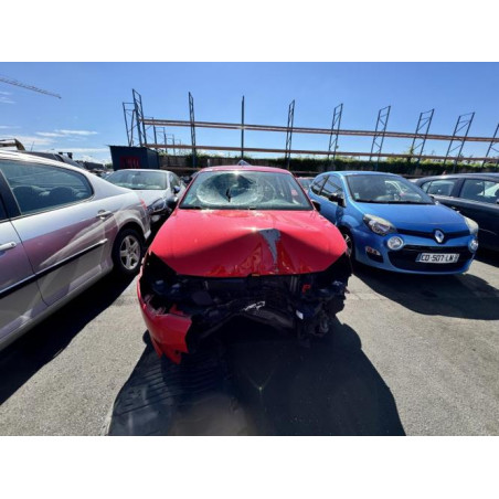 Malle/Hayon arriere VOLKSWAGEN POLO 5