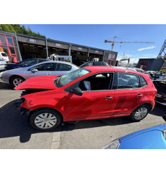 Malle/Hayon arriere VOLKSWAGEN POLO 5 Photo n°5