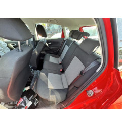 Malle/Hayon arriere VOLKSWAGEN POLO 5 Photo n°9