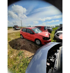 Malle/Hayon arriere VOLKSWAGEN POLO 5 Photo n°17