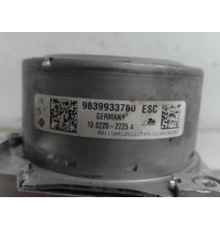 Bloc ABS (freins anti-blocage) PEUGEOT 208 2