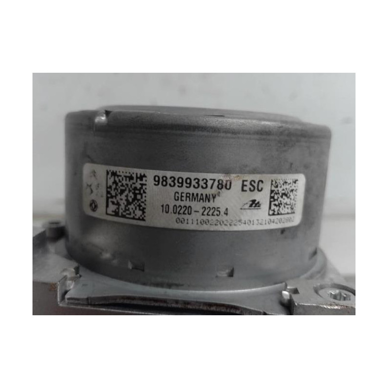 Bloc ABS (freins anti-blocage) PEUGEOT 208 2