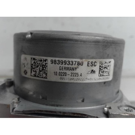 Bloc ABS (freins anti-blocage) PEUGEOT 208 2