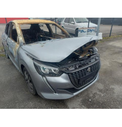 Bloc ABS (freins anti-blocage) PEUGEOT 208 2 Photo n°7