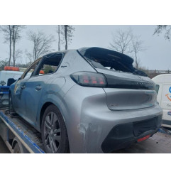 Verin de coffre PEUGEOT 208 2 Photo n°5