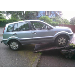 Pompe de direction FORD FUSION Photo n°8