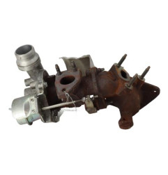 Turbo RENAULT CLIO 3