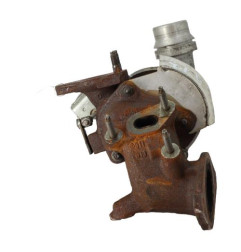 Turbo RENAULT CLIO 3 Photo n°3