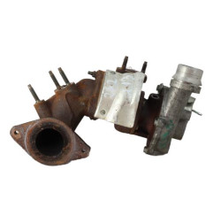 Turbo RENAULT CLIO 3 Photo n°4