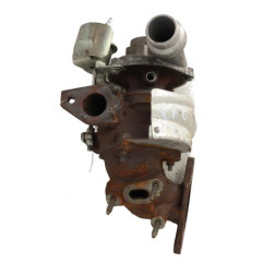 Turbo RENAULT CLIO 3 Photo n°5