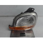 Optique avant principal gauche (feux)(phare) RENAULT KANGOO 1
