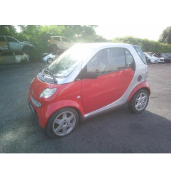 Porte avant gauche SMART CITY Photo n°5