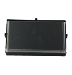 Ecran GPS RENAULT CLIO 4 Photo n°1