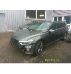 Boite de vitesses VOLKSWAGEN PASSAT 7 Photo n°5