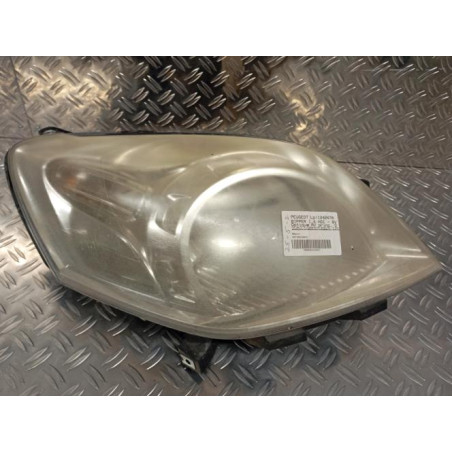 Optique avant principal droit (feux)(phare) PEUGEOT BIPPER Photo n°1