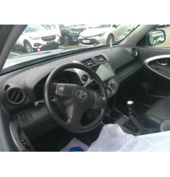 Etrier arriere gauche (freinage) TOYOTA RAV4 3 Photo n°18