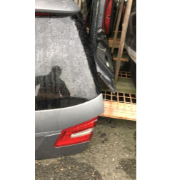 Malle/Hayon arriere MERCEDES CLASSE E 212 Photo n°2