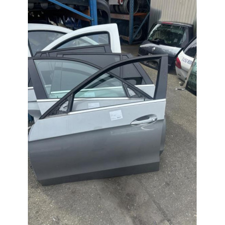 Porte avant gauche MERCEDES CLASSE E 212 Photo n°1