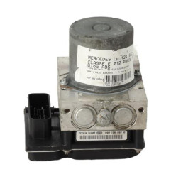 Bloc ABS (freins anti-blocage) MERCEDES CLASSE E 212 Photo n°1
