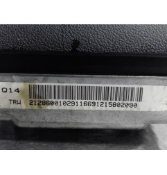 Air bag conducteur MERCEDES CLASSE E 212