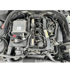 Air bag conducteur MERCEDES CLASSE E 212 Photo n°9