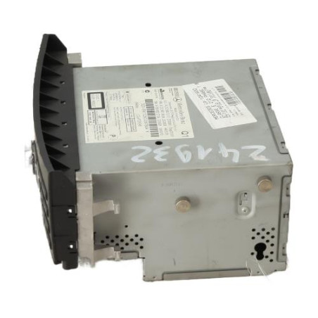 Autoradio d'origine MERCEDES CLASSE E 212