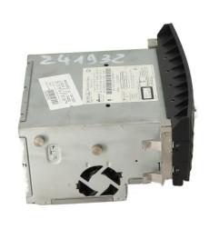 Autoradio d'origine MERCEDES CLASSE E 212 Photo n°4