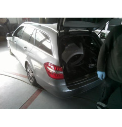 Ceinture avant gauche MERCEDES CLASSE E 212 Photo n°18