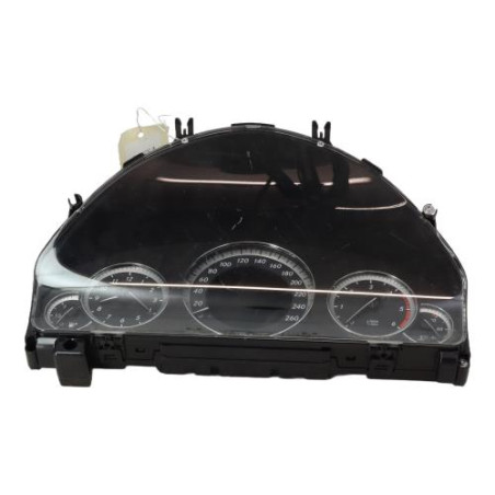 Compteur MERCEDES CLASSE E 212 Photo n°1